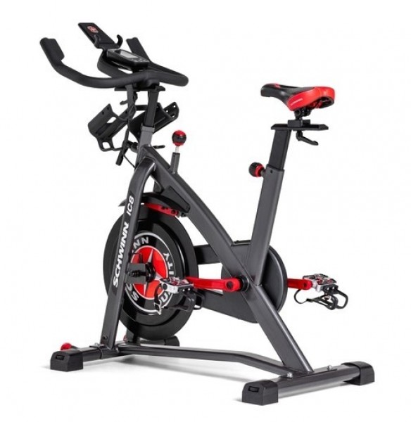 Schwinn IC8 Spin Bike Dikey Bisiklet