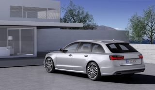 2015 Audi A4 Avant 2.0 TDI 177 HP Multitronic