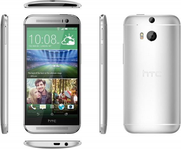 HTC One (M8)