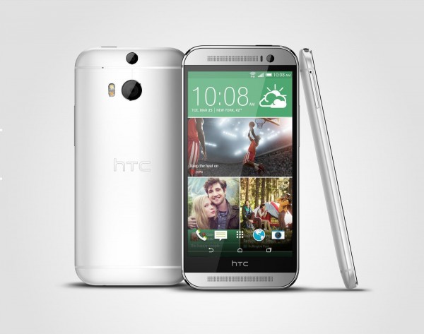 HTC One (M8)