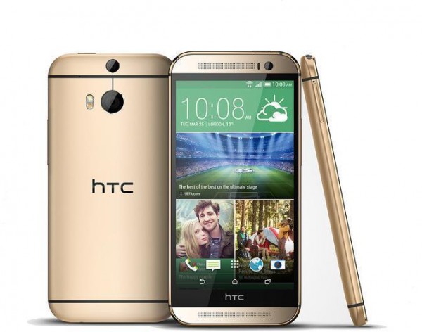 HTC One (M8)