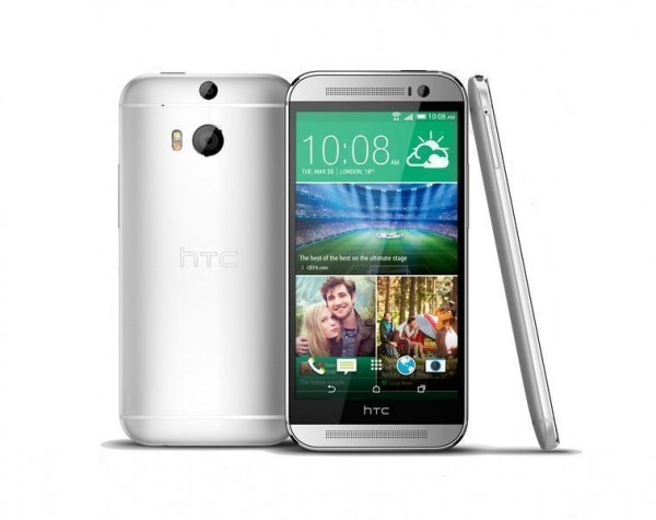 HTC One (M8)