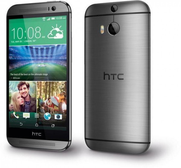 HTC One (M8)