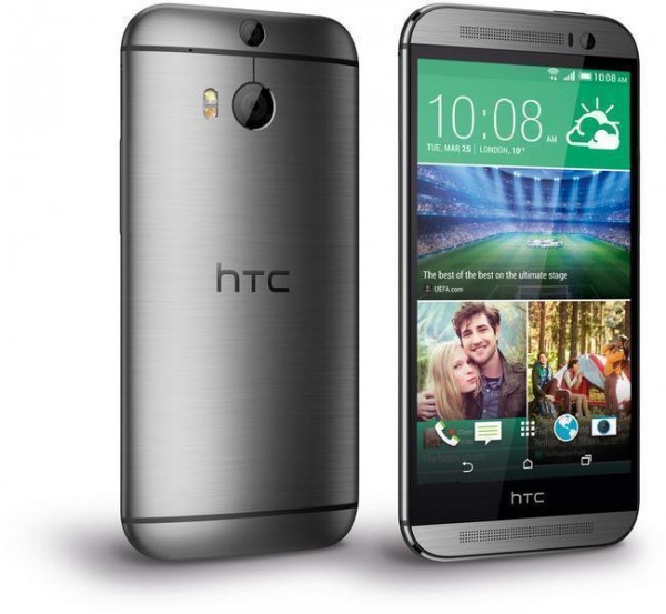 HTC One (M8)