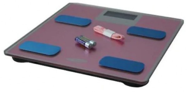 Mastek EB619 Dijital Banyo Tartısı