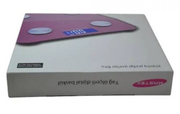Mastek EB619 Dijital Banyo Tartısı