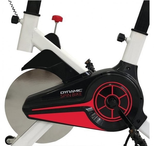 Dynamic Spin Bike Dikey Bisiklet