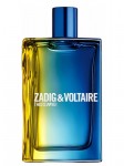 Zadig & Voltaire This Is Love EDT 100 ml Erkek Parfümü resim