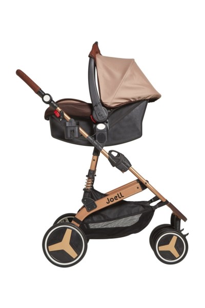 Joell Truva 1710 Travel Sistem Bebek Arabası