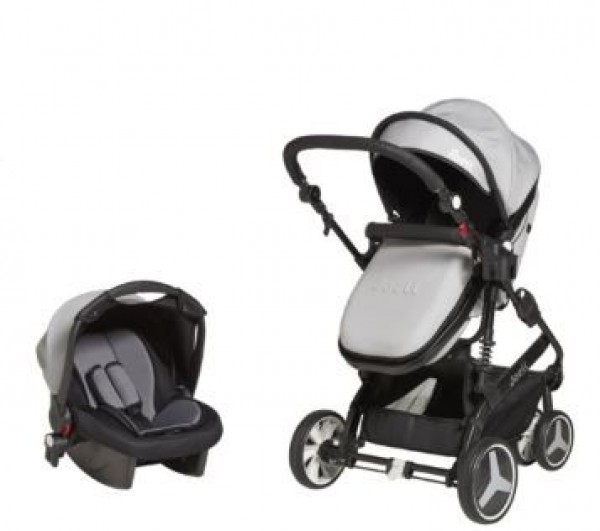 Joell Truva 1710 Travel Sistem Bebek Arabası
