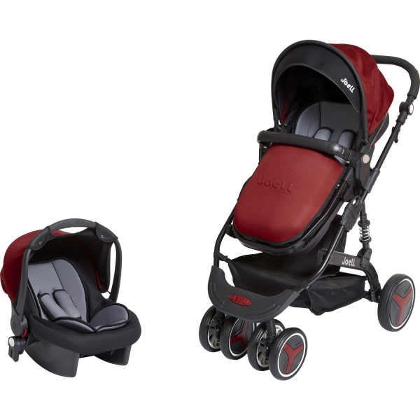 Joell Truva 1710 Travel Sistem Bebek Arabası