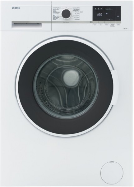 Vestel CMI 7610 Çamaşır Makinesi