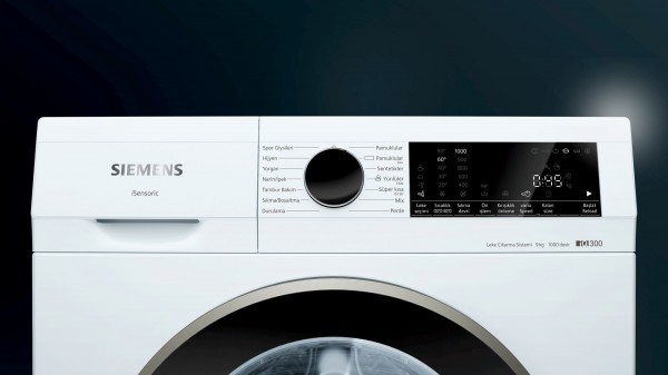Siemens WG41A1X0TR Çamaşır Makinesi