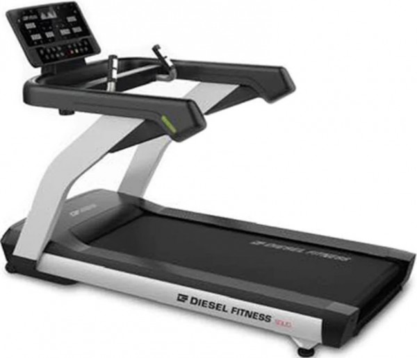 Diesel Fitness Solid Koşu Bandı