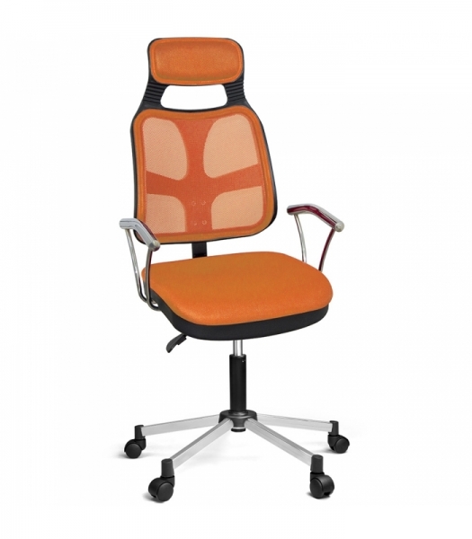 Türksit AS Krom Yönetici Koltuğu