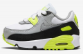 Nike Air Max 90 (CD6868-101) Çocuk Spor Ayakkabı