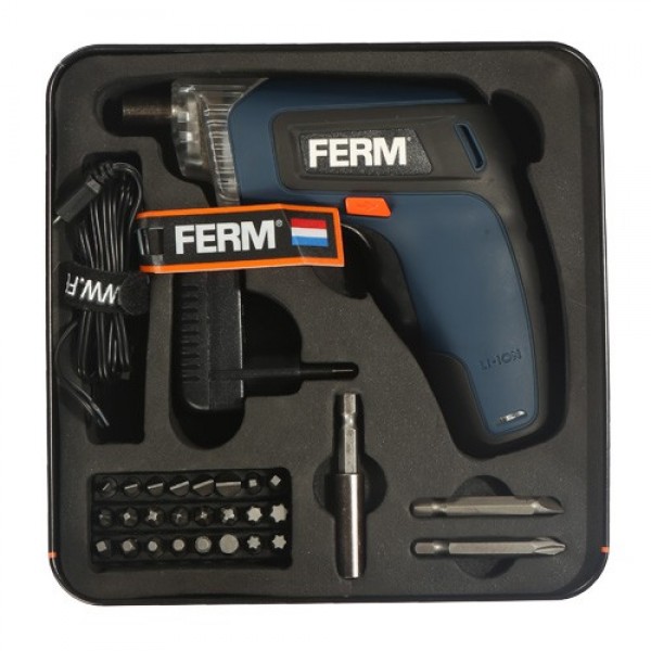 Ferm CDM1132 Akülü Vidalama