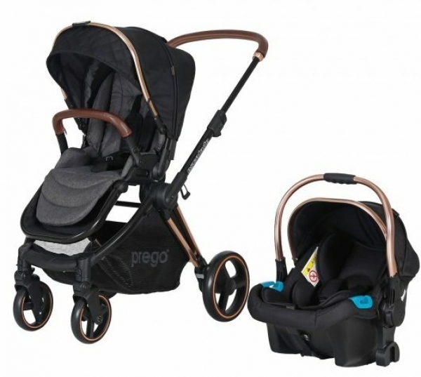 Prego Baby 2073 Escalede Travel Sistem Bebek Arabası