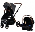 Prego Baby 2073 Escalede Travel Sistem resim
