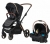 Prego Baby 2073 Escalede Travel Sistem Bebek Arabası