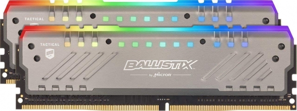 Crucial Ballistix Tactical Tracer RGB 16 GB 3200 MT