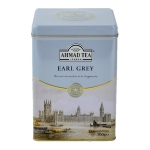Ahmad Tea Early Grey Aromatic Çay Metal Kutu 500 gr resim