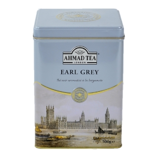 Ahmad Tea Early Grey Aromatic Çay Metal Kutu 500 gr