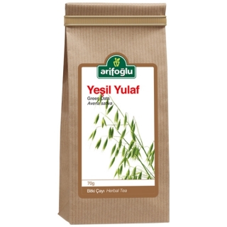 Arifoğlu Yeşil Yulaf Çay 70 gr
