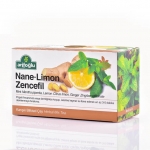 Arifoğlu Nane Limon Zencefil Bardak Poşet Çay 20 adet resim