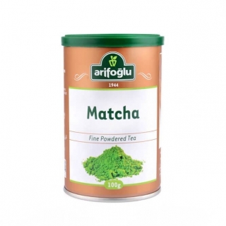 Arifoğlu Matcha Tozu Çayı 100 gr
