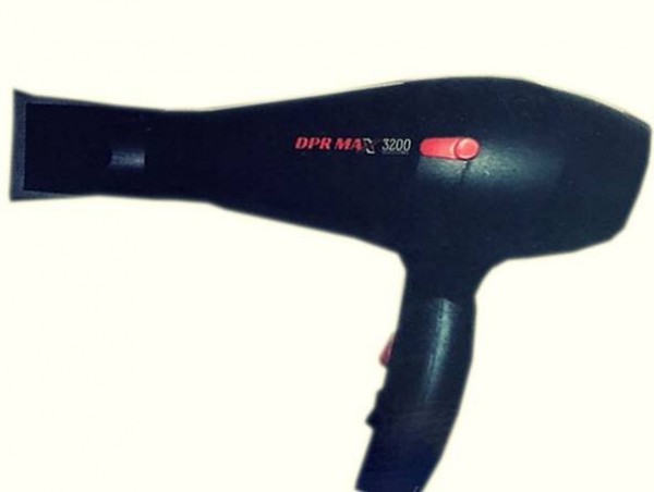 DPR Max 3200 Saç Kurutma Makinesi