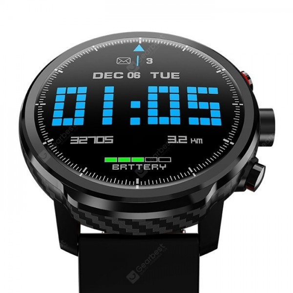 Microwear L5 Akıllı Saat