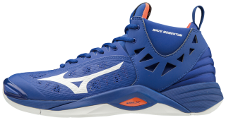 Mizuno Wave Momentum Mıd Erkek Spor Ayakkabı