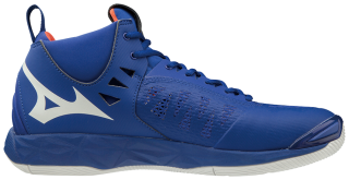 Mizuno Wave Momentum Mıd Erkek Spor Ayakkabı