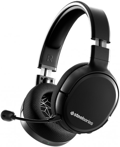 SteelSeries Arctis 1 Wireless Kablosuz Kulaklık
