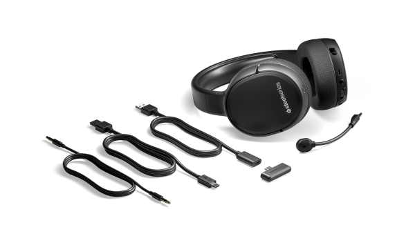 SteelSeries Arctis 1 Wireless Kablosuz Kulaklık