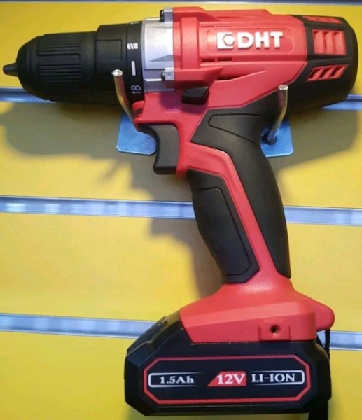 DHT DE-100100 Akülü Vidalama