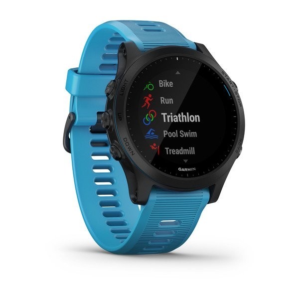 Garmin Forerunner 945 Blue Bundle Aktivite Saati