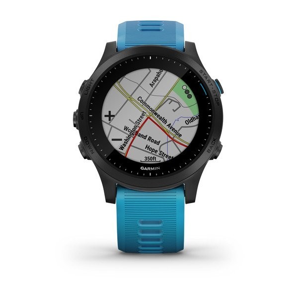 Garmin Forerunner 945 Blue Bundle Aktivite Saati