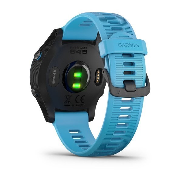 Garmin Forerunner 945 Blue Bundle Aktivite Saati