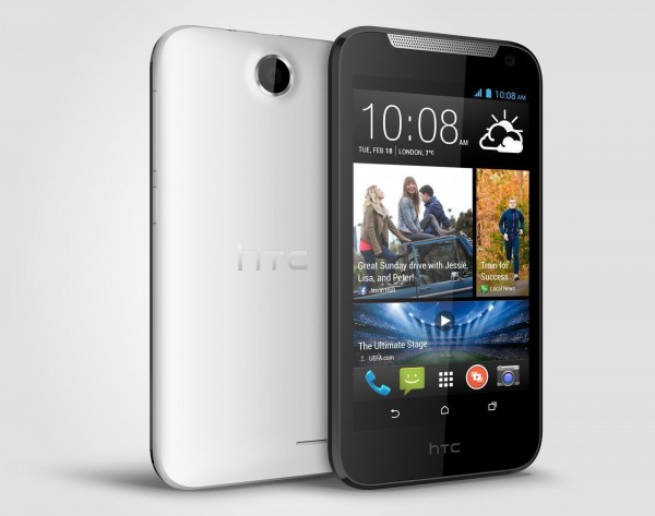 HTC Desire 310