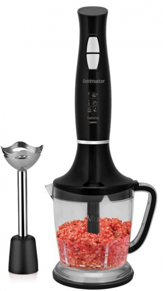 Goldmaster TwinMix GM-7212 Blender