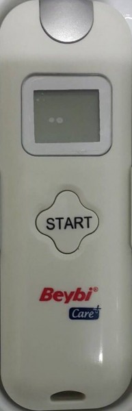Beybi Care Mini Taşınabilir YI-500A Tabanca Ateş Ölçer