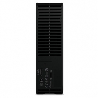 WD Elements Desktop HDD