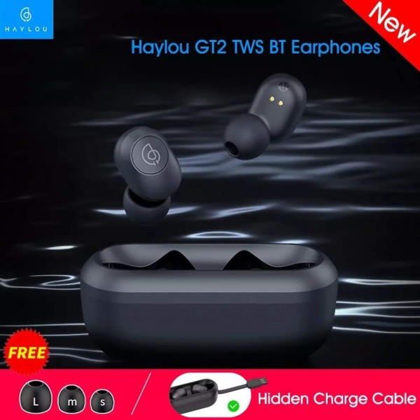 Haylou GT2 Tam Kablosuz Kulaklık