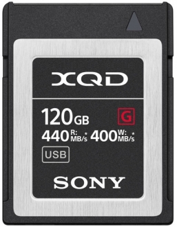 Sony XQD G XQD