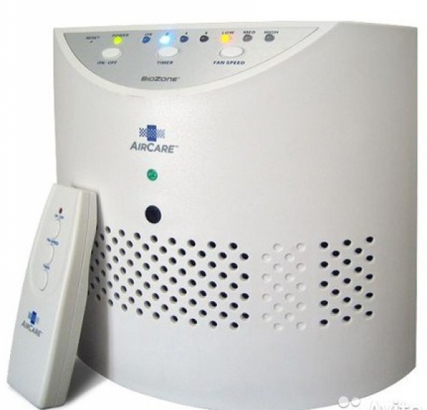 Biozone AirCare PR10 Hava Temizleyici (100 m²)