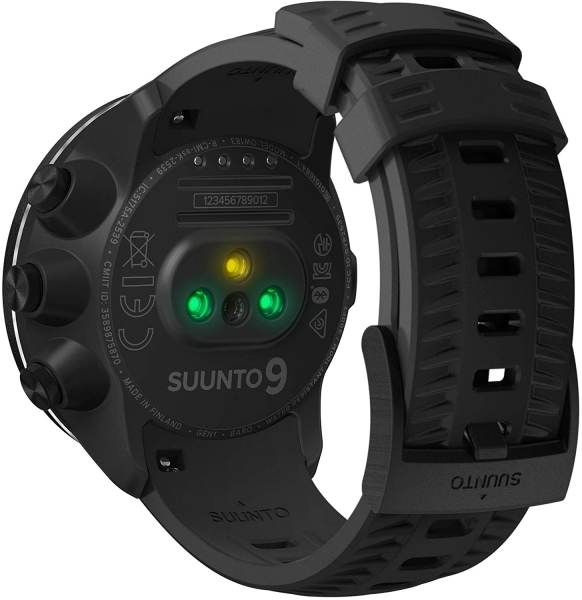 Suunto 9 Baro Aktivite Saati