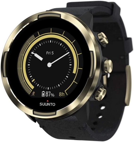Suunto 9 Baro Aktivite Saati