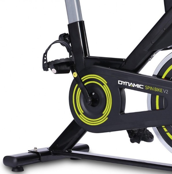 Dynamic Spin Bike V2 Dikey Bisiklet